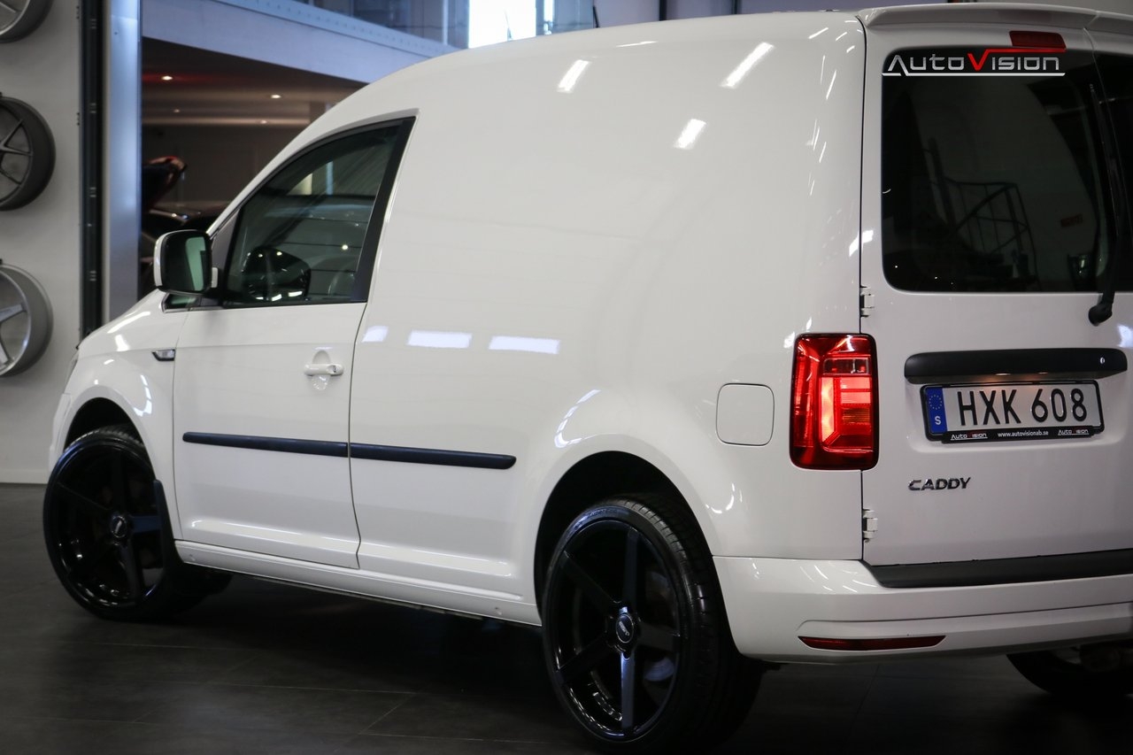 Volkswagen Caddy 2016, bild 5/10