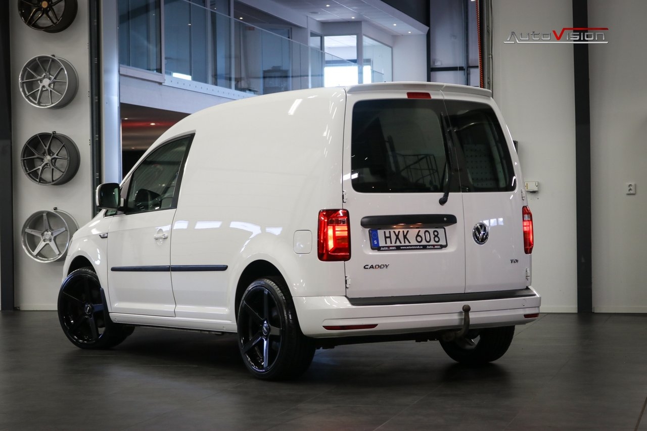 Volkswagen Caddy 2016, bild 2/10