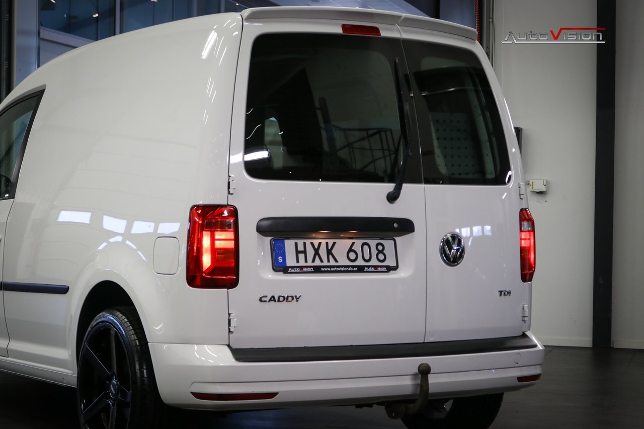 Volkswagen Caddy 2016, bild 6/10