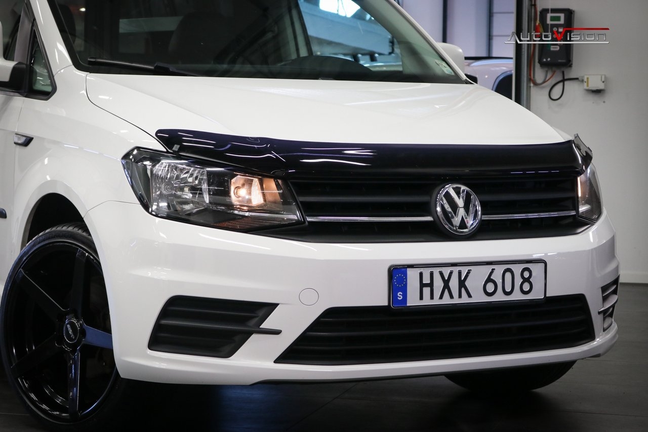 Volkswagen Caddy 2016, bild 4/10