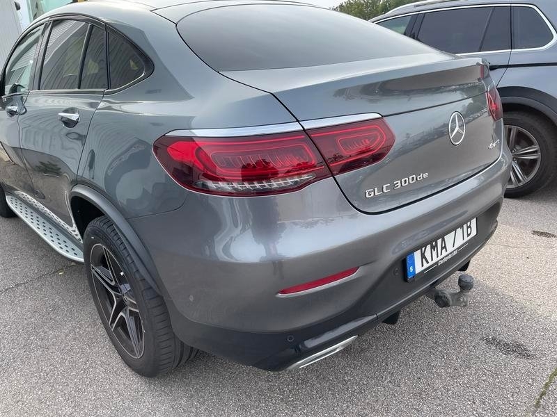 Mercedes-Benz GLC 2021, bild 4/5