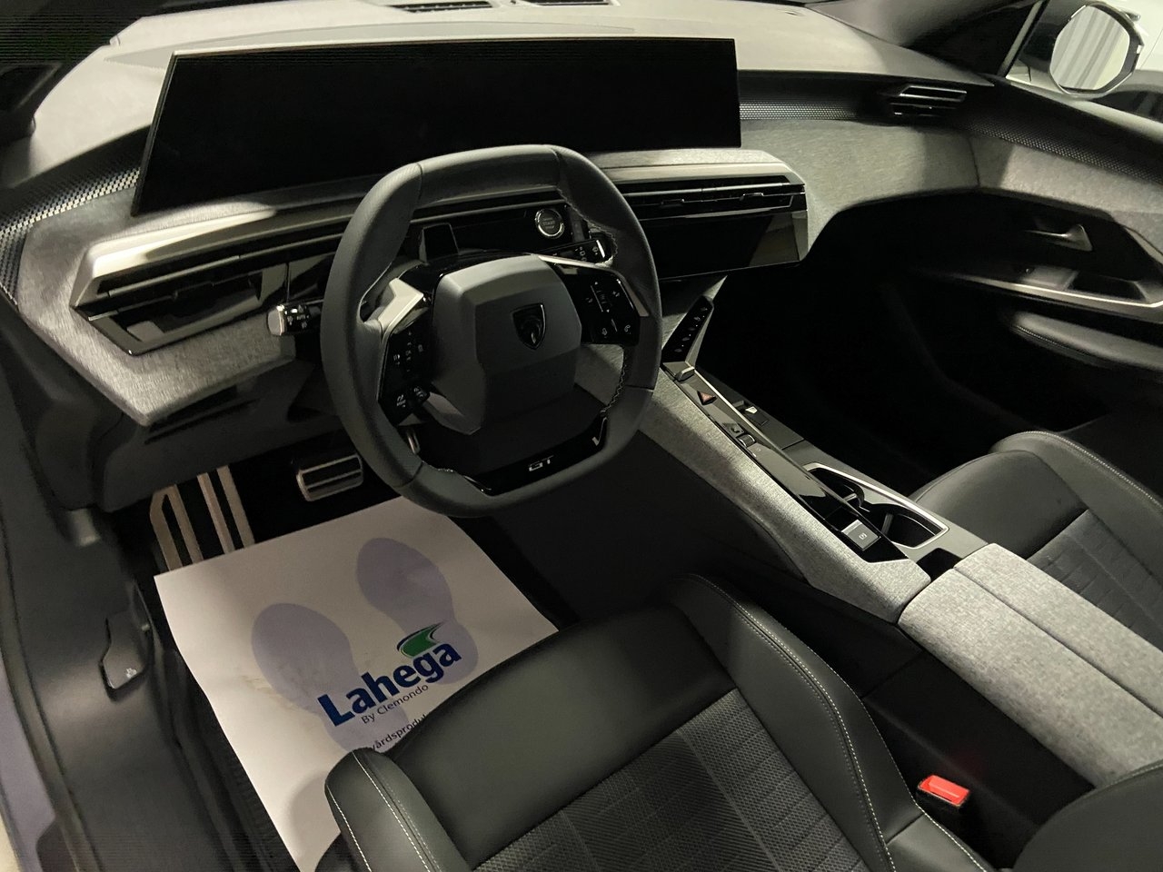 Peugeot 5008 Hybrid 145hk GT 7-sits 2026, bild 7/10