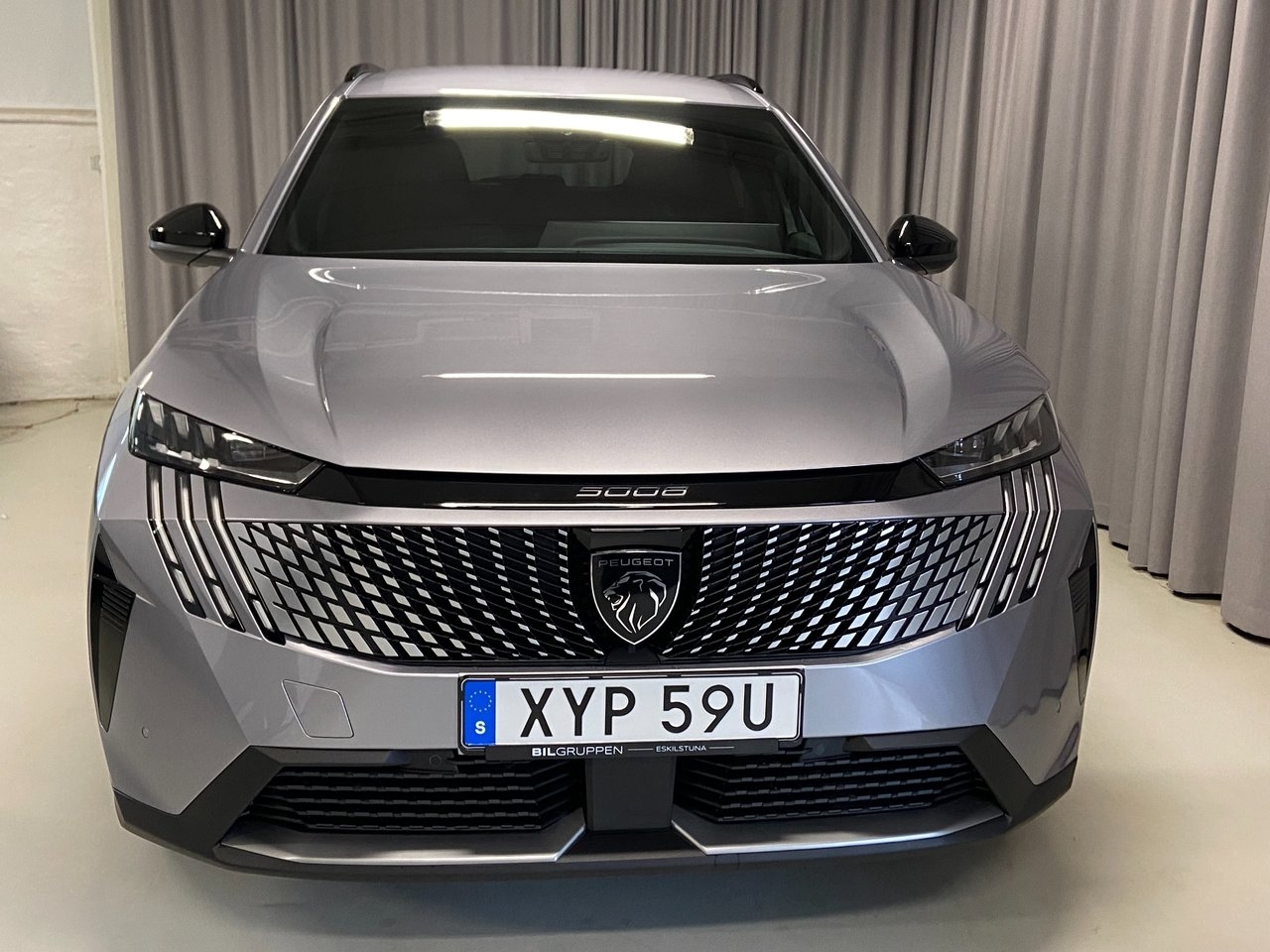 Peugeot 5008 Hybrid 145hk GT 7-sits 2026, bild 2/10