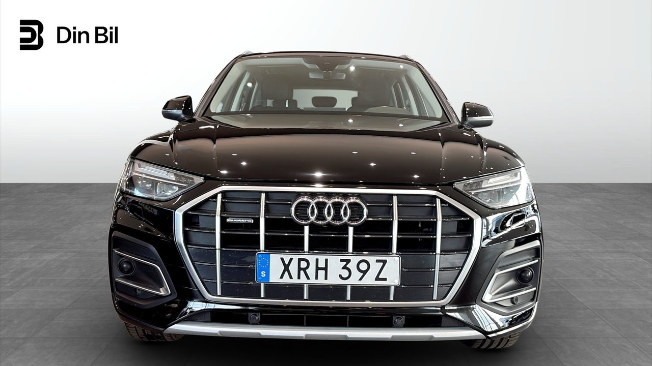 Audi Q5 2022, photo 4/10