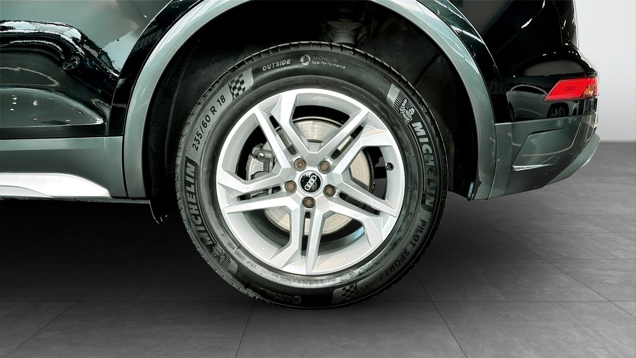 Audi Q5 2022, photo 6/10