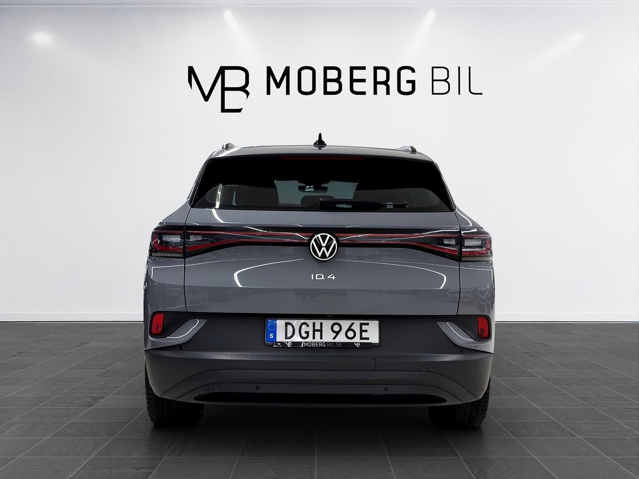 Volkswagen ID.4 Pro Performance 204hk 2022, photo 7/10