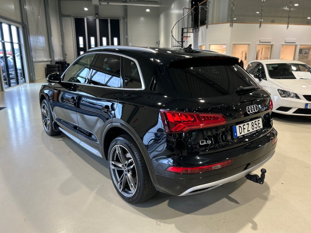 Audi Q5 2020, kuva 4/10