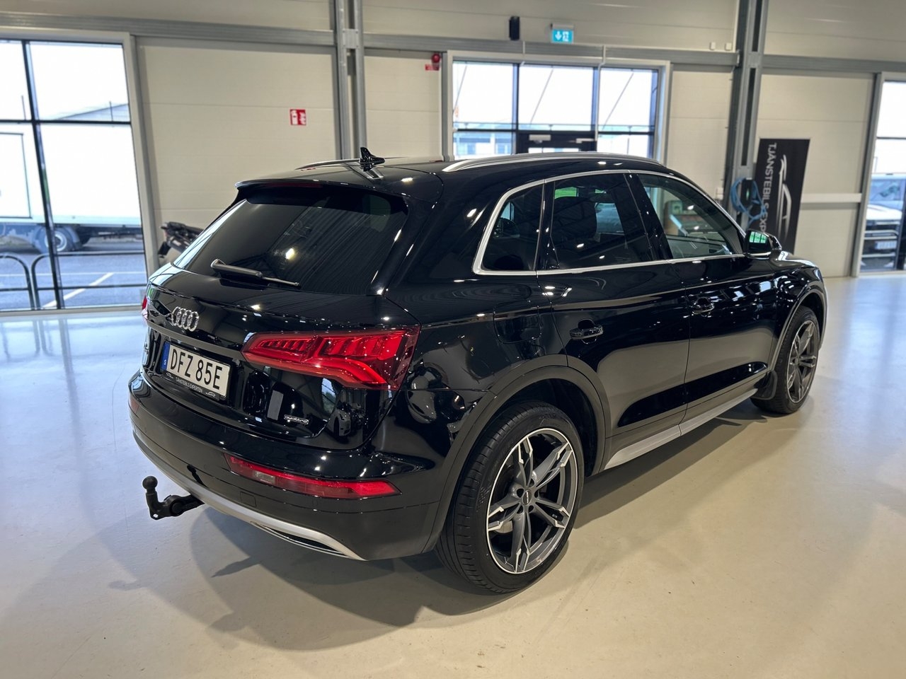 Audi Q5 2020, kuva 3/10
