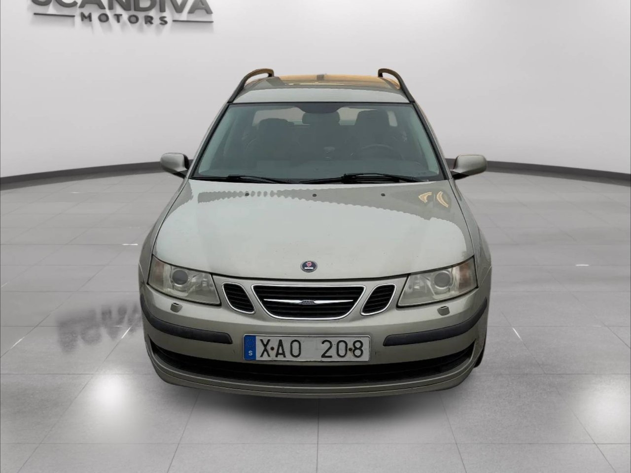 Saab 9-3 2006, bild 3/10