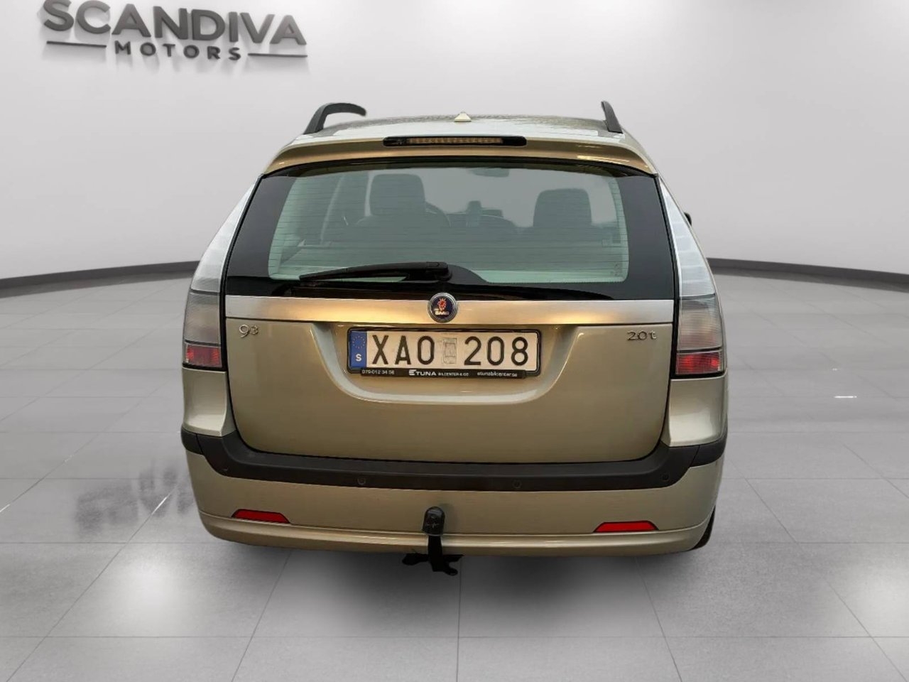 Saab 9-3 2006, bild 7/10