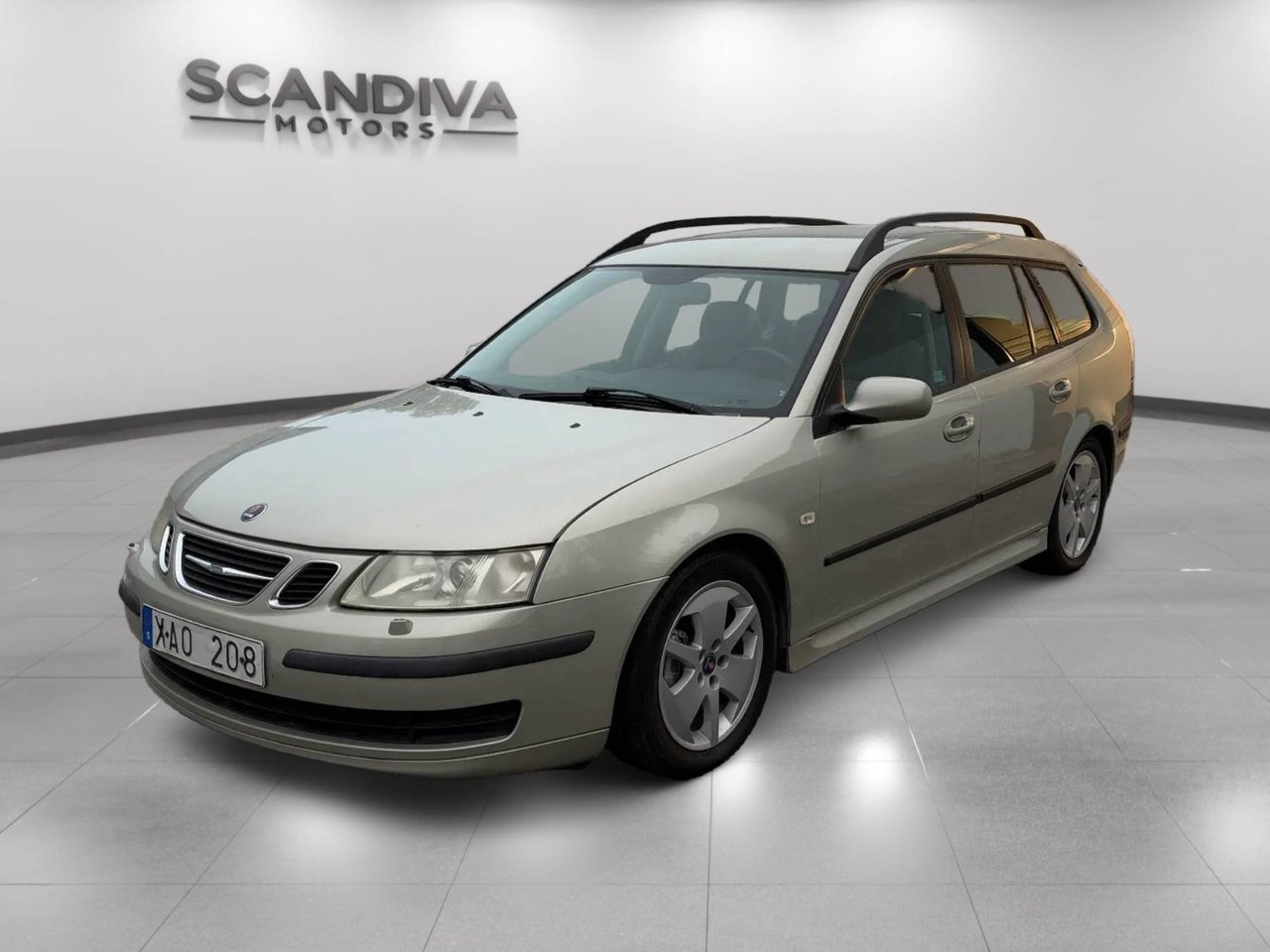 Saab 9-3 2006, bild 2/10