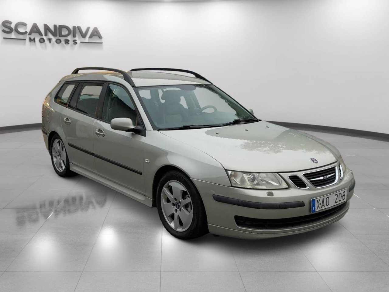 Saab 9-3 2006, bild 4/10