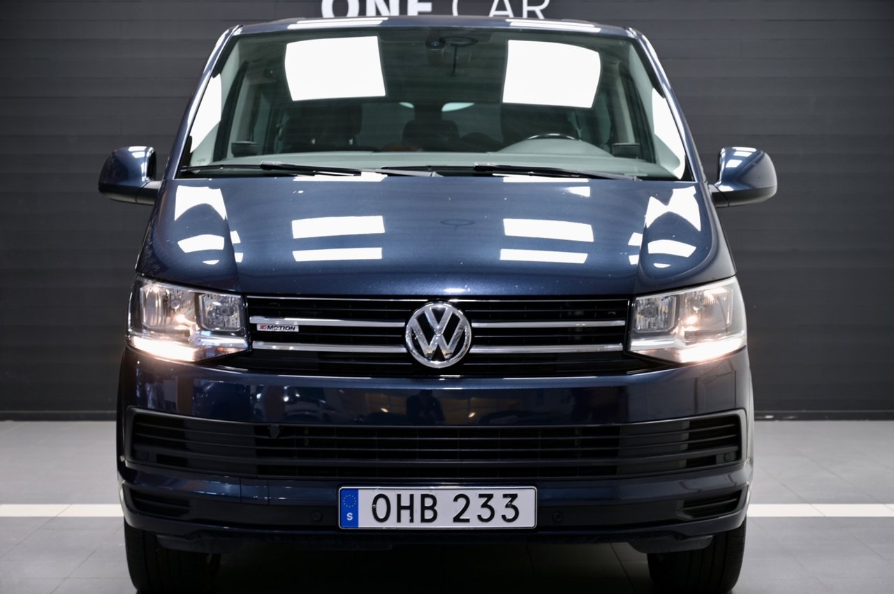Volkswagen Caravelle 2017, kuva 2/10