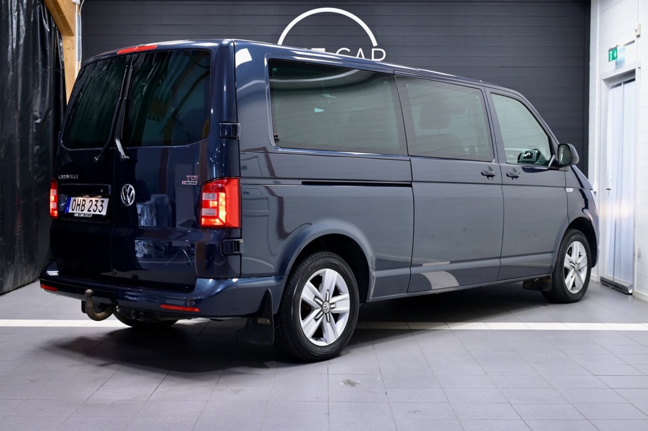 Volkswagen Caravelle 2017, kuva 4/10