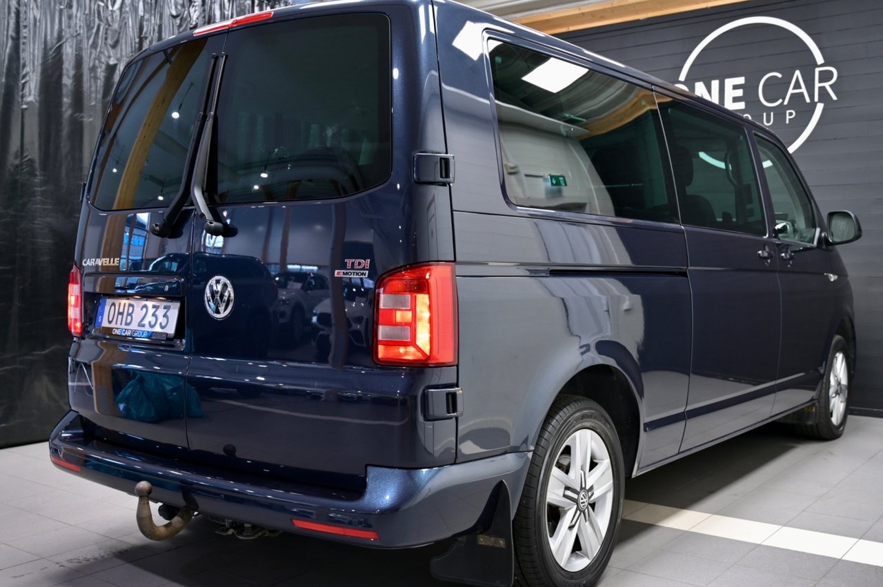 Volkswagen Caravelle 2017, kuva 6/10