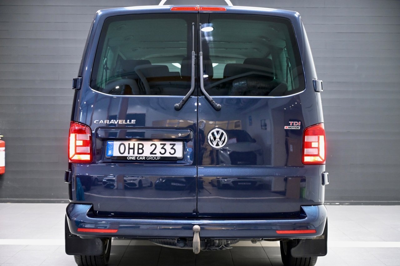 Volkswagen Caravelle 2017, kuva 5/10
