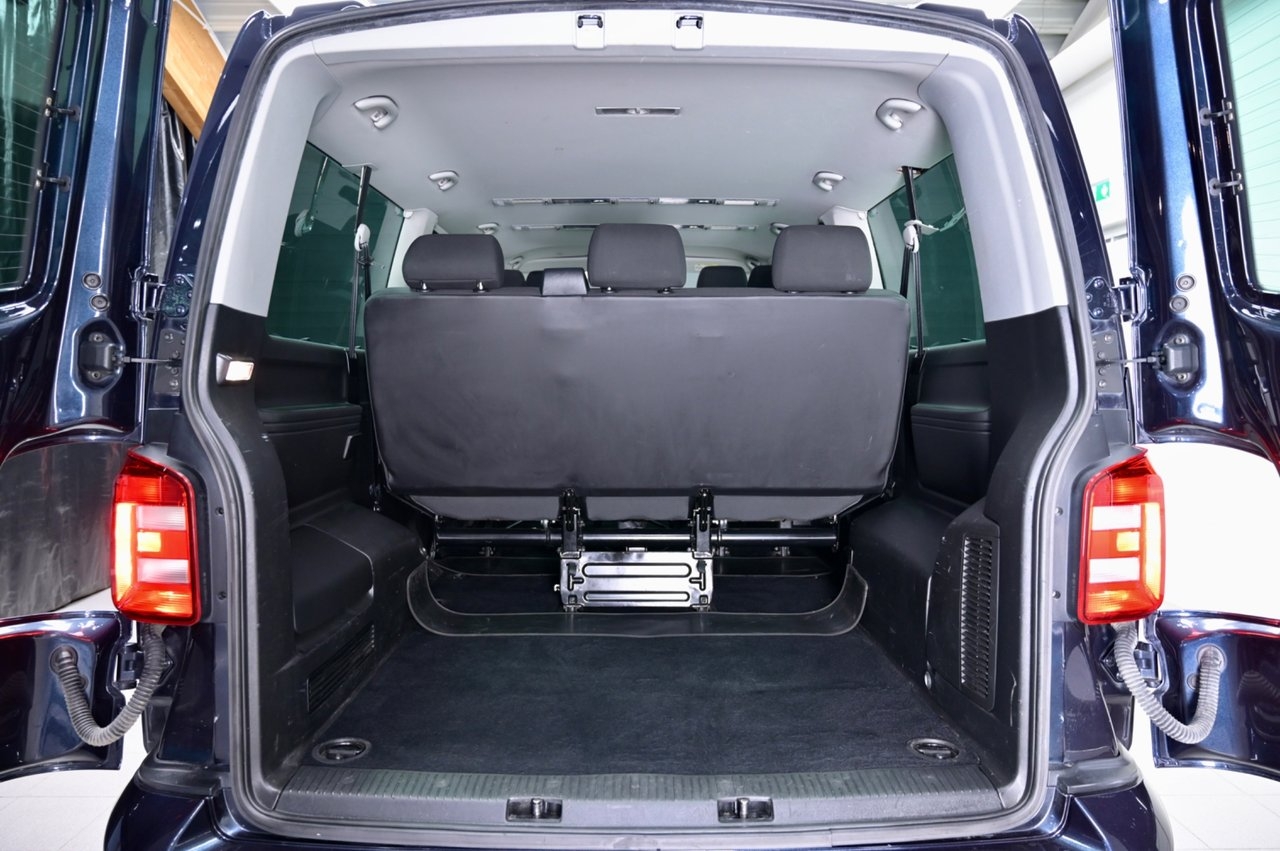 Volkswagen Caravelle 2017, kuva 7/10