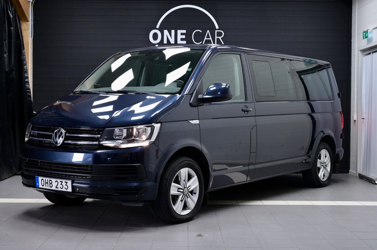 Volkswagen Caravelle