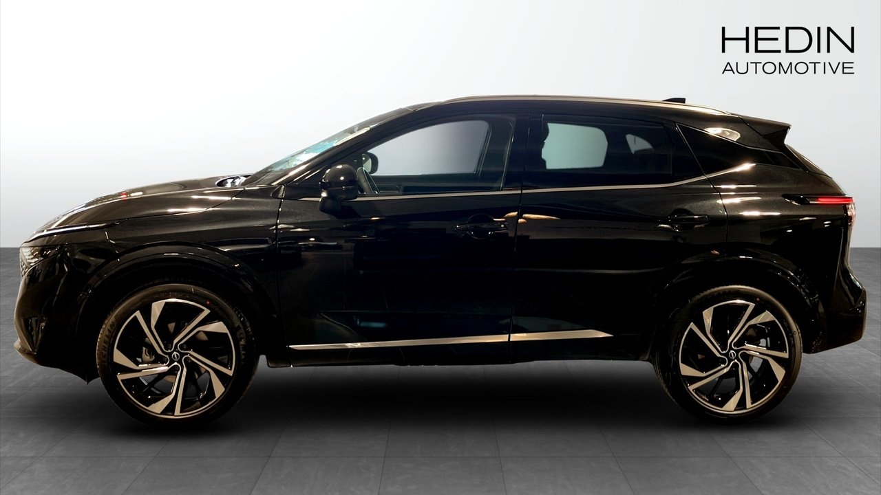 Nissan Qashqai Tekna+ 2026, photo 7/10