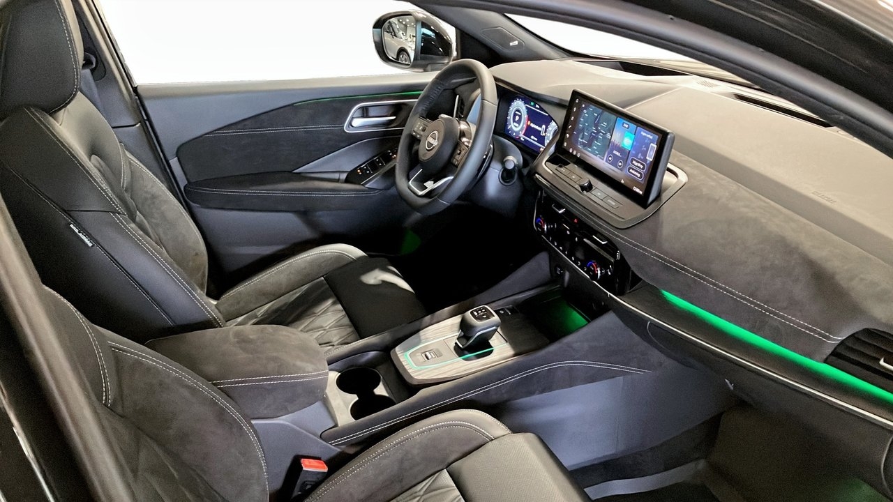Nissan Qashqai Tekna+ 2026, photo 4/10