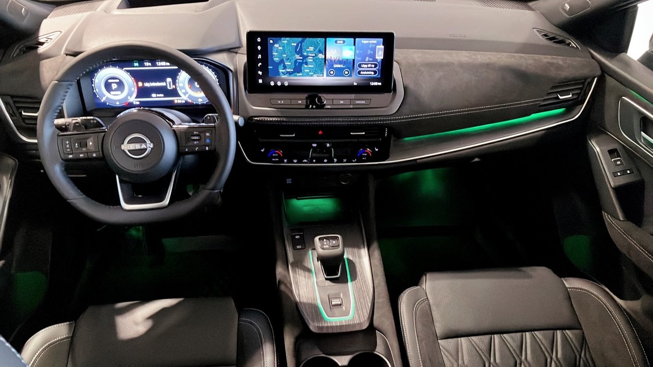 Nissan Qashqai Tekna+ 2026, photo 6/10