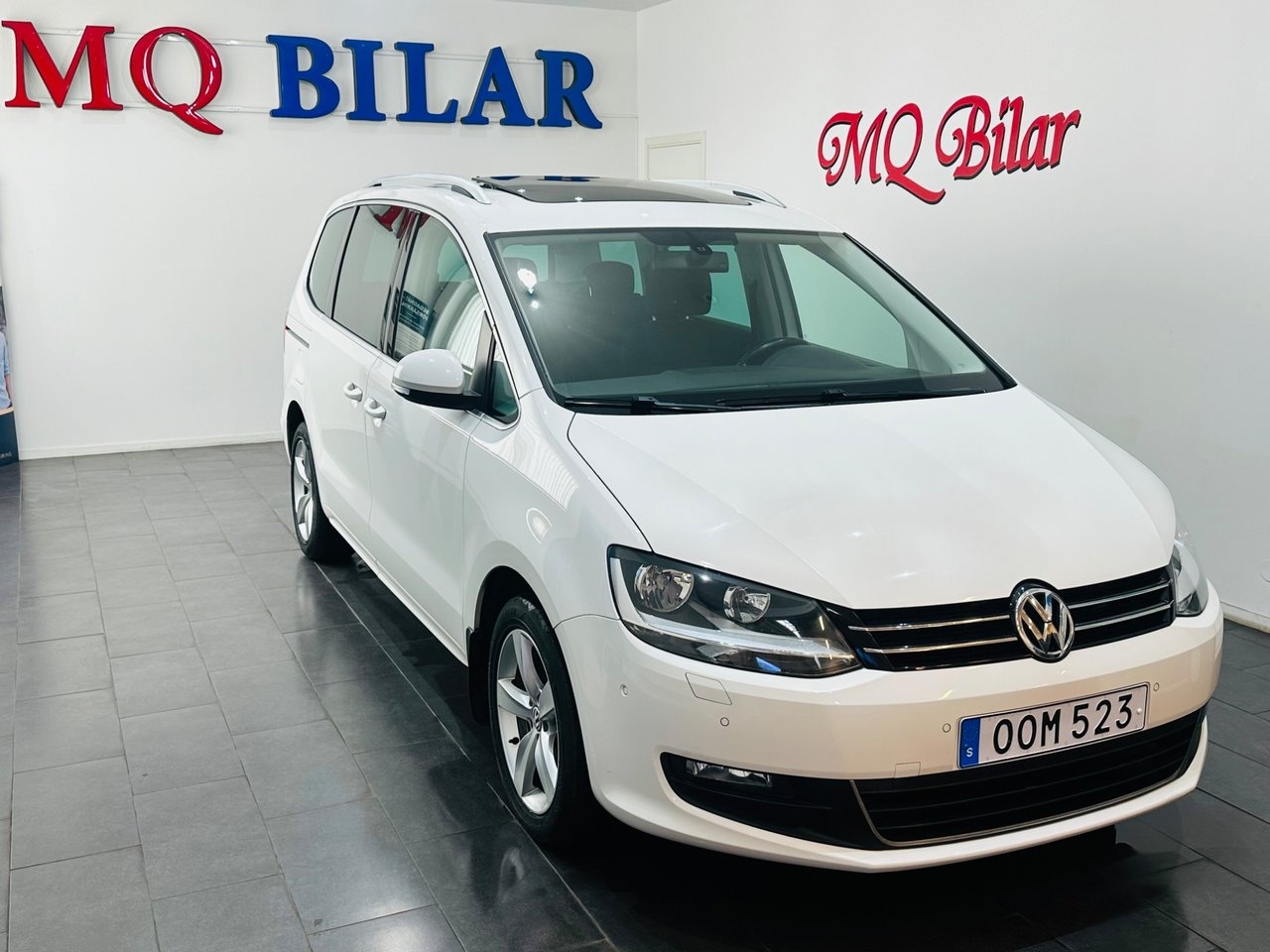 Volkswagen Sharan 2014, bild 3/10