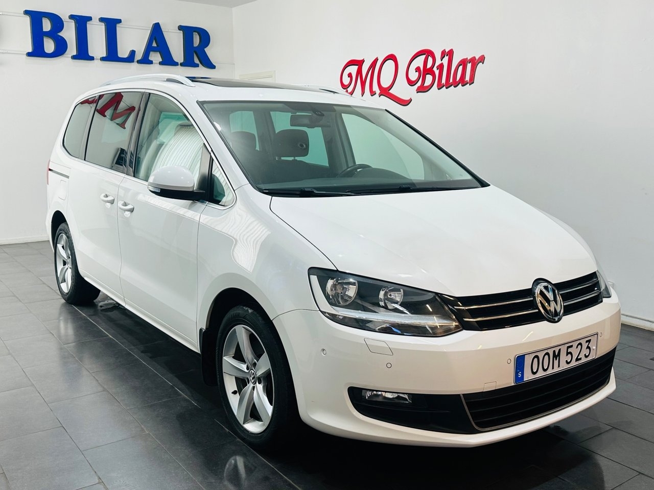 Volkswagen Sharan 2014, bild 2/10