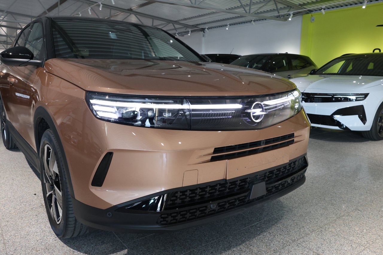 Opel Grandland X 2026, bild 5/10