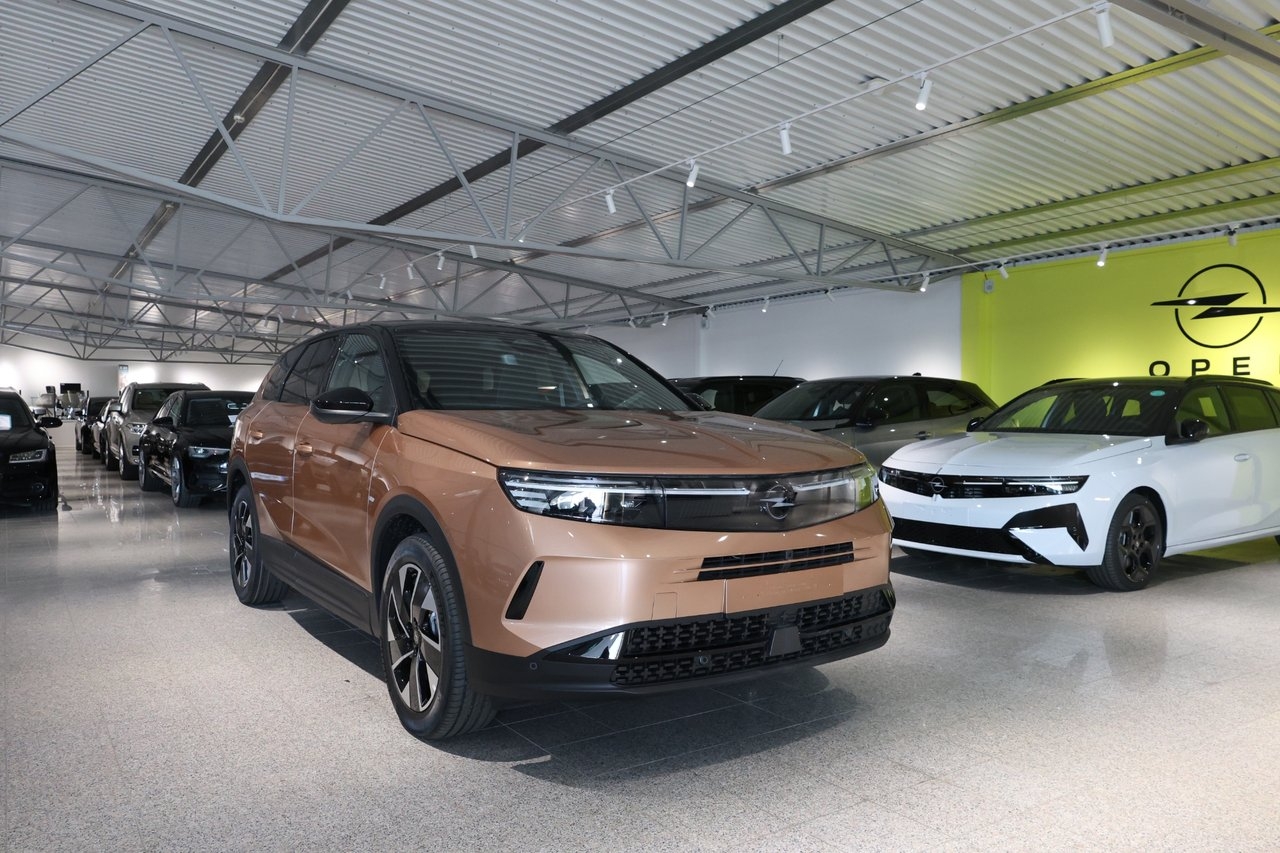 Opel Grandland X 2026, bild 6/10
