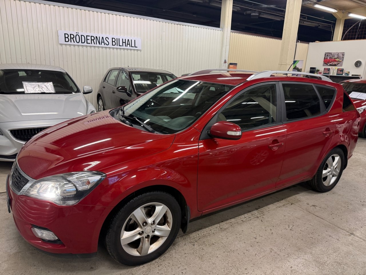 Kia Ceed 2011, bild 3/10
