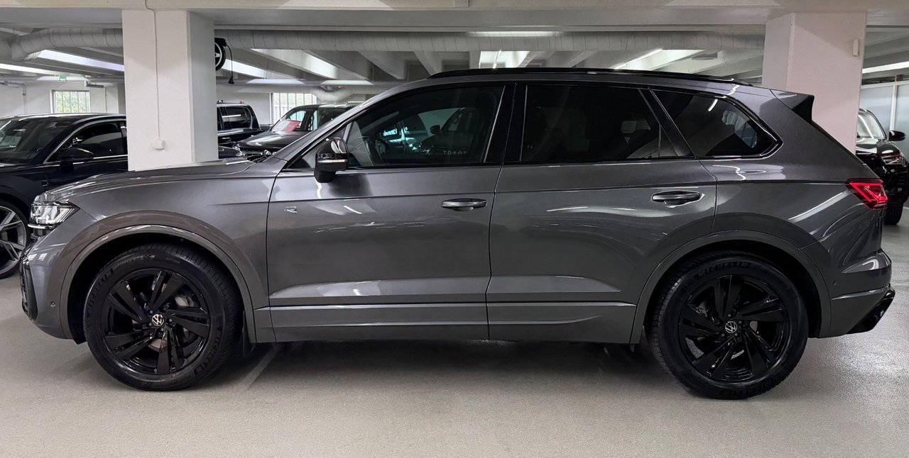 Volkswagen Touareg 2024, bild 2/10