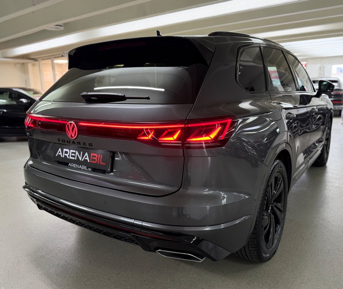 Volkswagen Touareg 2024, bild 4/10