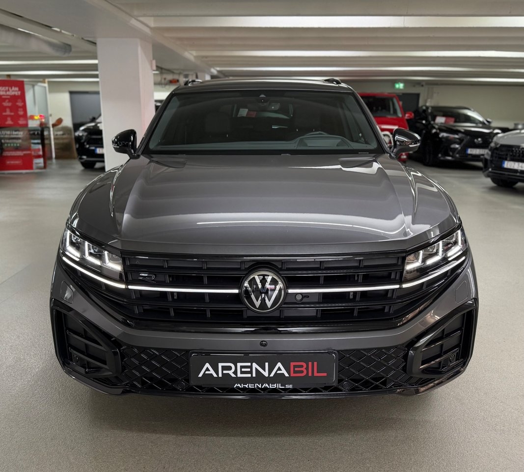 Volkswagen Touareg 2024, bild 6/10