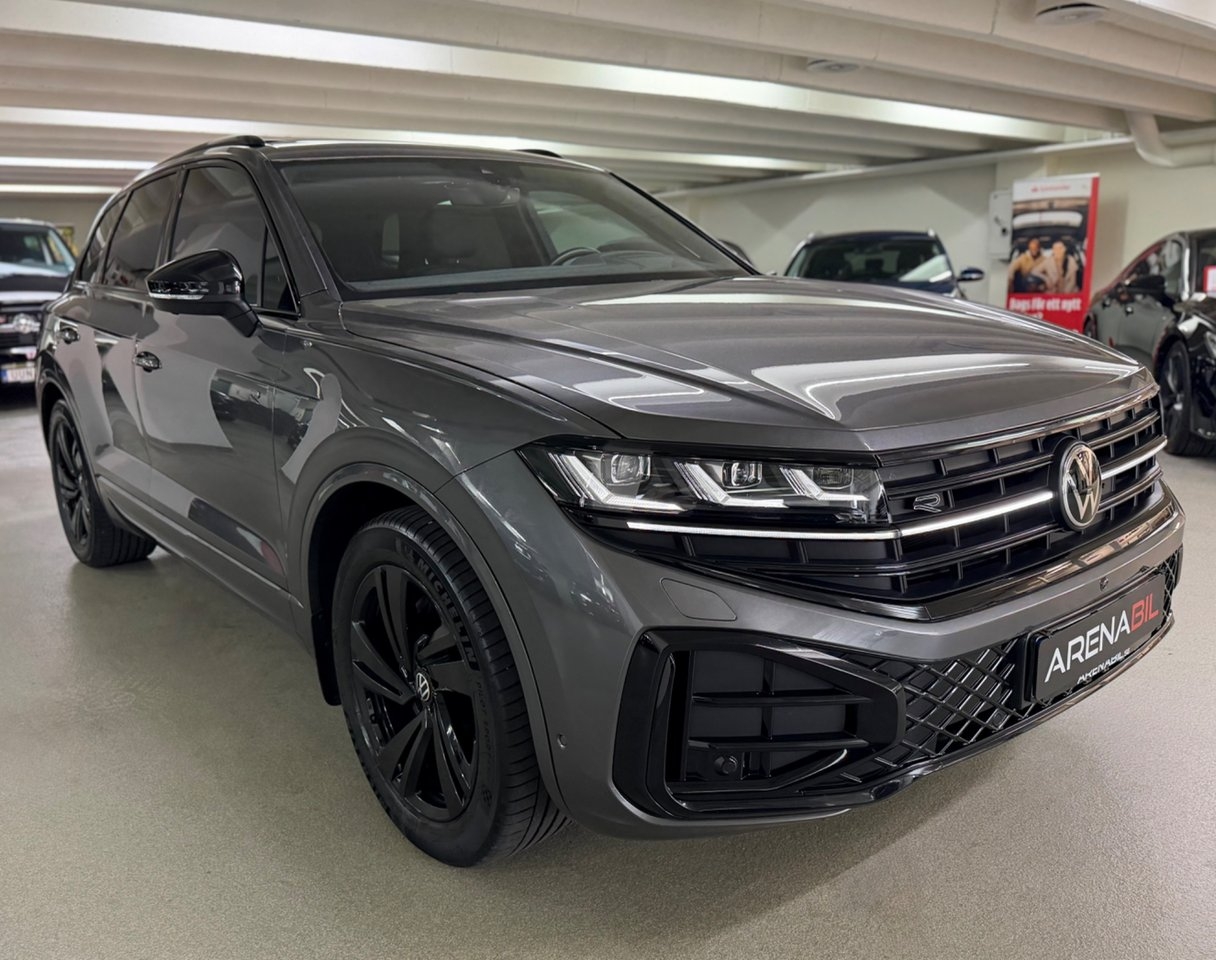 Volkswagen Touareg 2024, bild 5/10