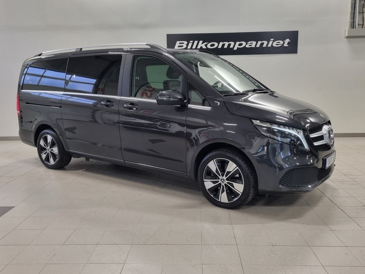 Mercedes-Benz V