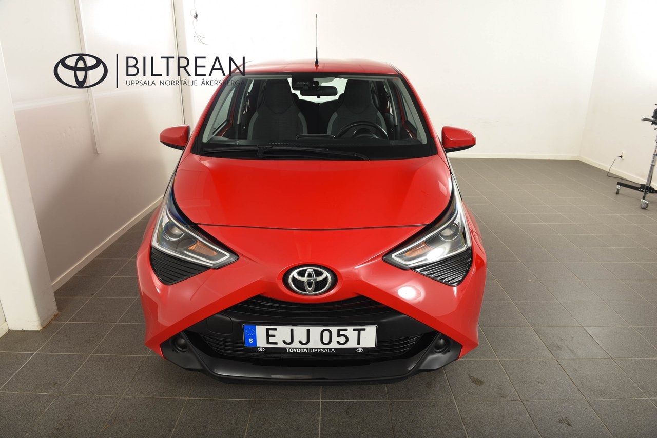 Toyota Aygo 2021, bild 5/10