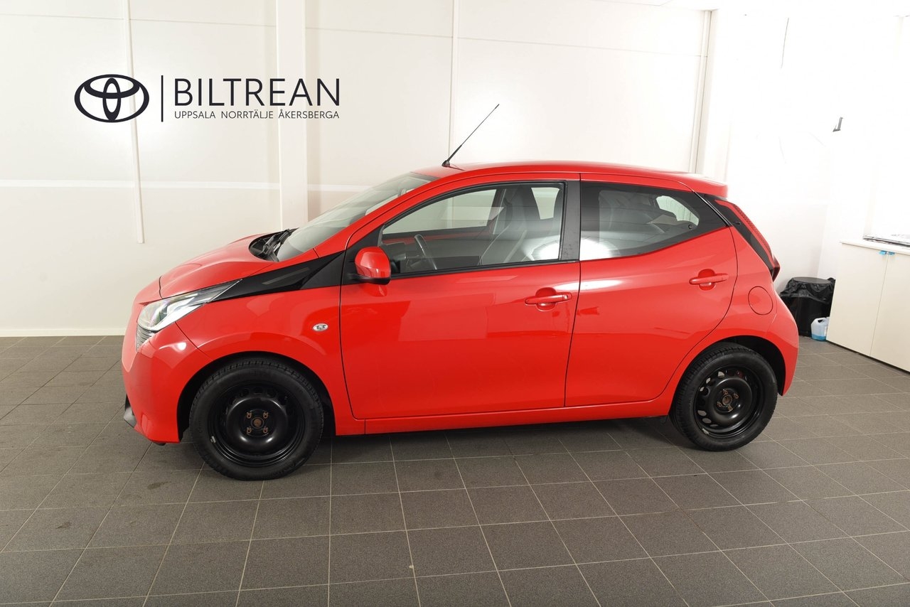 Toyota Aygo 2021, bild 3/10