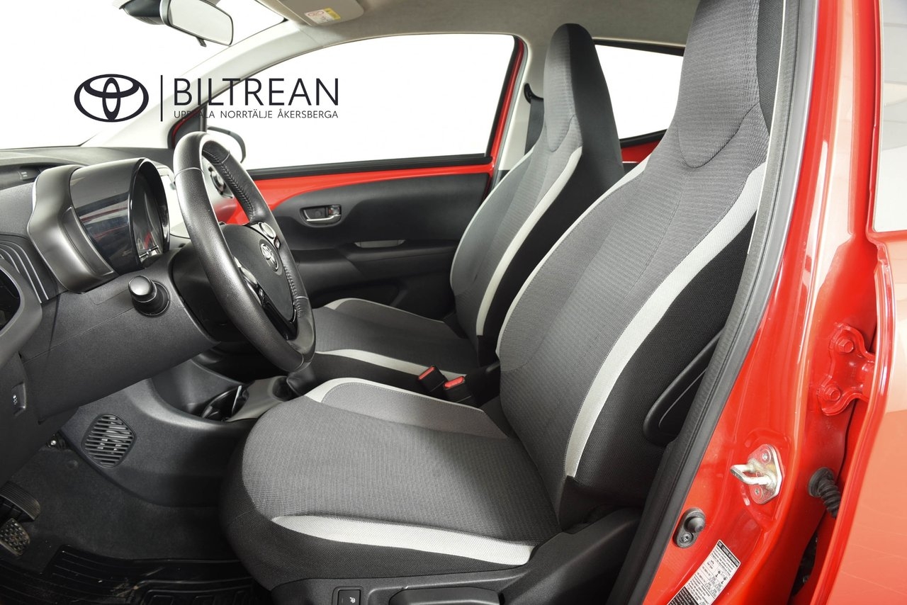 Toyota Aygo 2021, bild 6/10