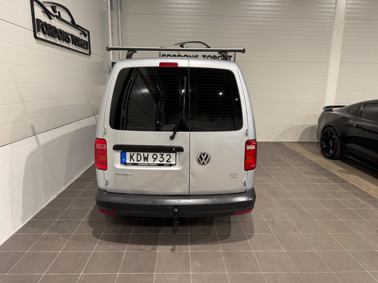 Volkswagen Caddy Maxi 2017, bild 7/10