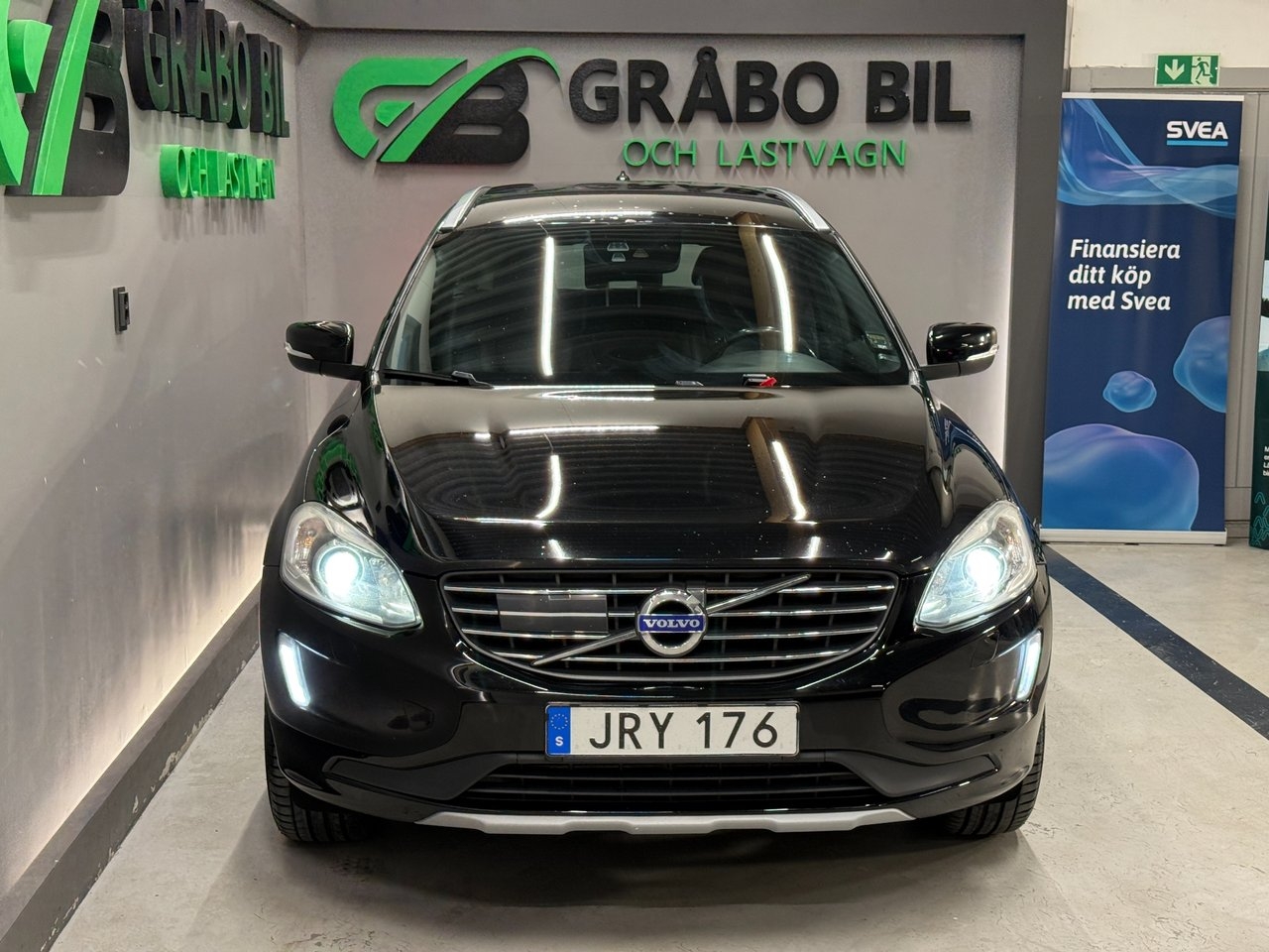 Volvo XC60 2017, bild 4/10