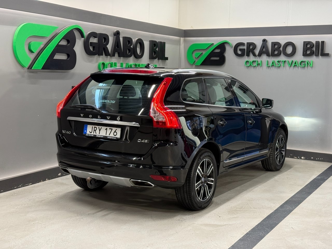 Volvo XC60 2017, bild 5/10