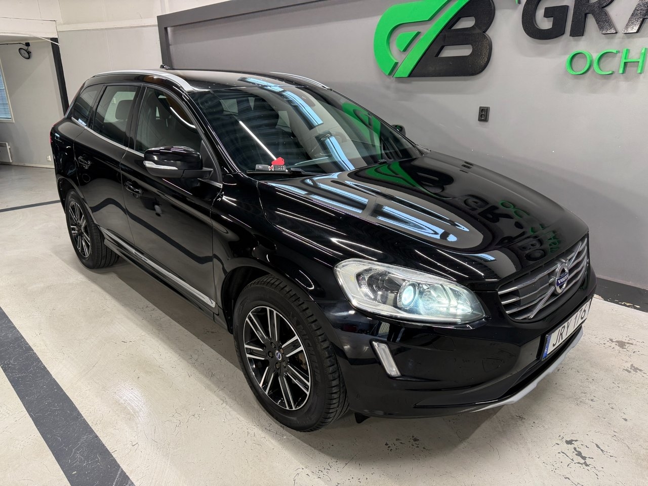Volvo XC60 2017, bild 7/10