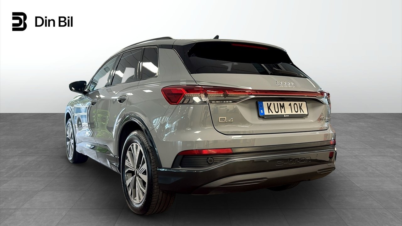 Audi Q4 e-tron 2024, kuva 3/10