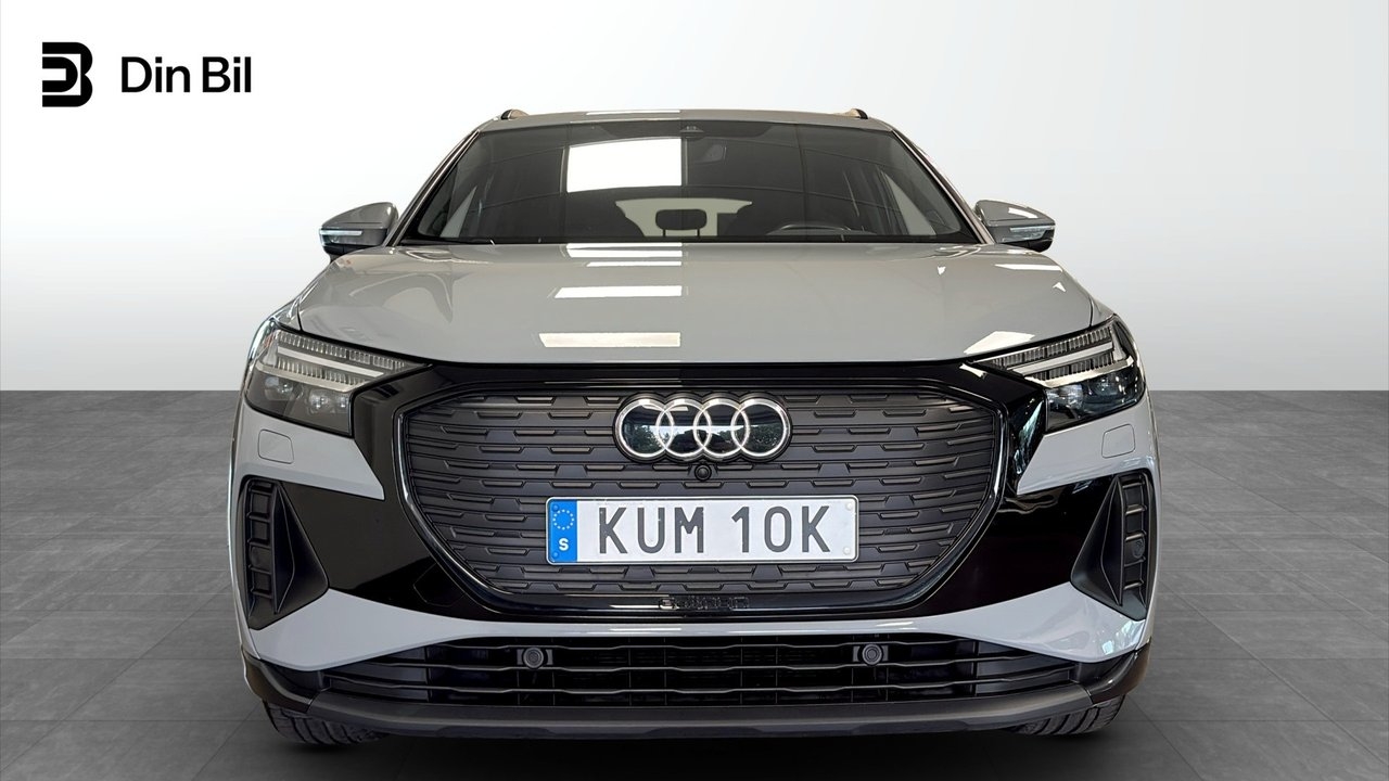 Audi Q4 e-tron 2024, kuva 4/10