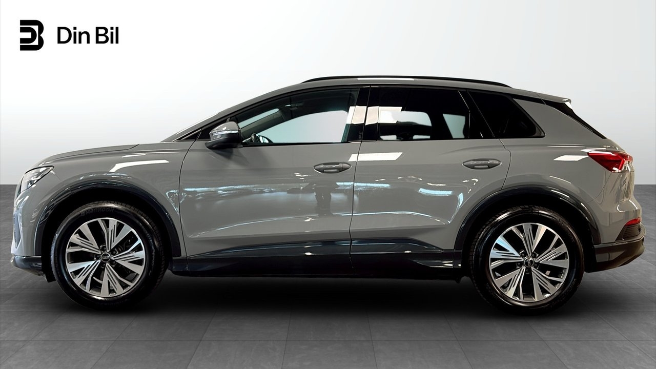 Audi Q4 e-tron 2024, kuva 2/10