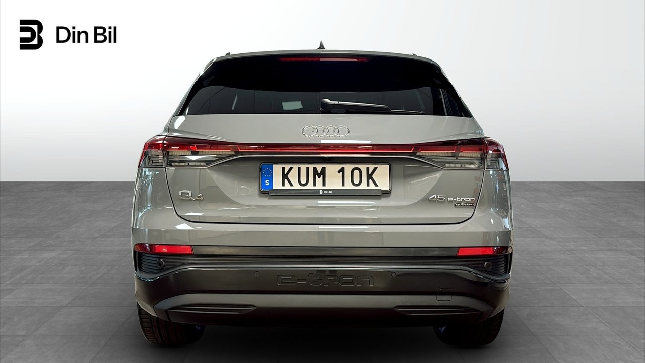 Audi Q4 e-tron 2024, kuva 5/10