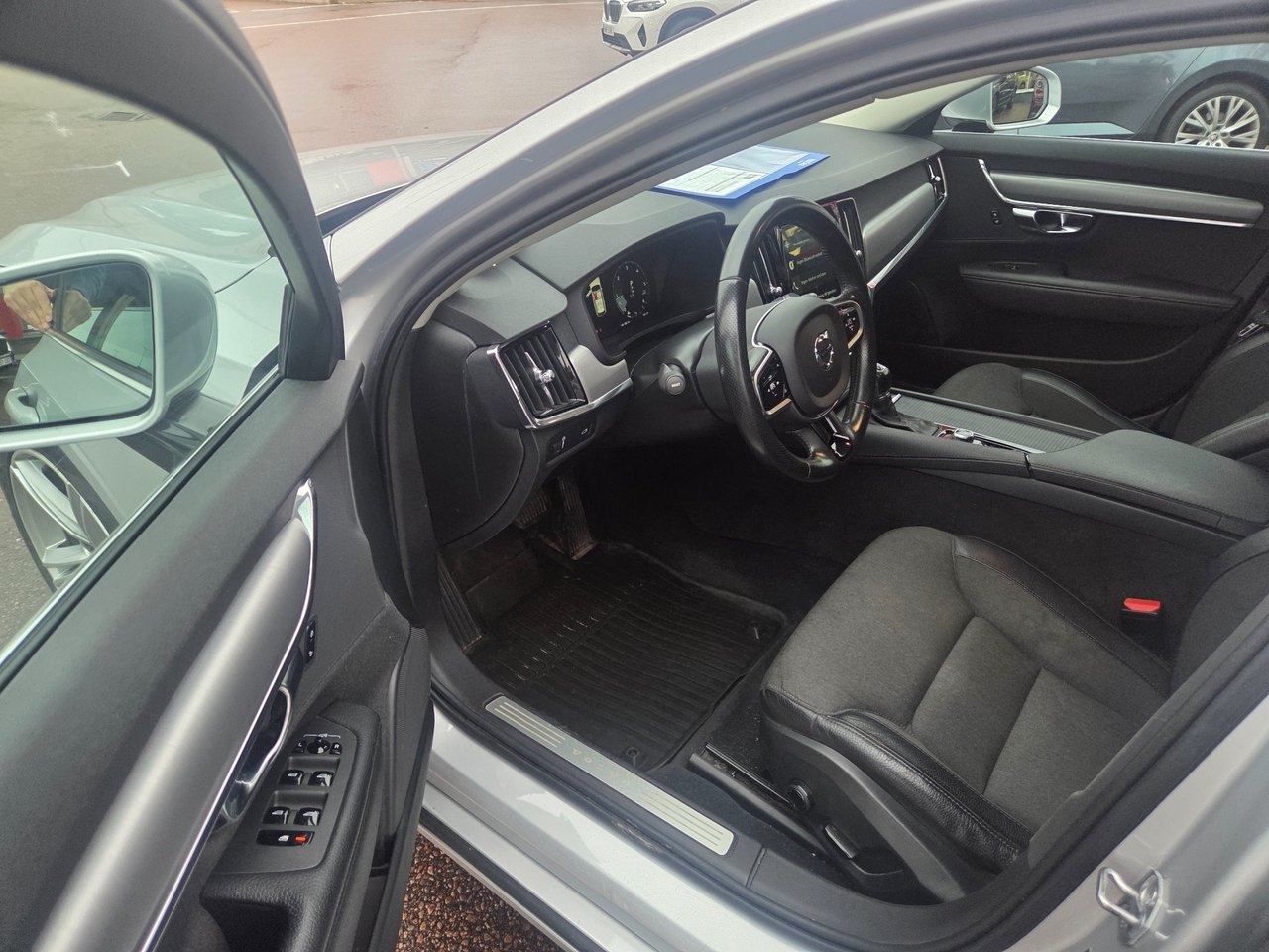 Volvo V90 2018, bild 2/10