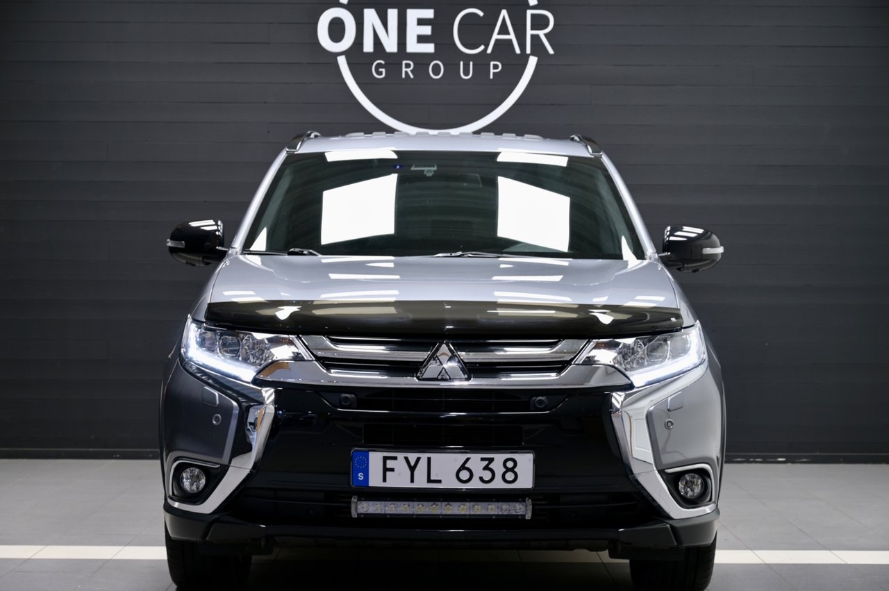 Mitsubishi Outlander 2018, kuva 3/10