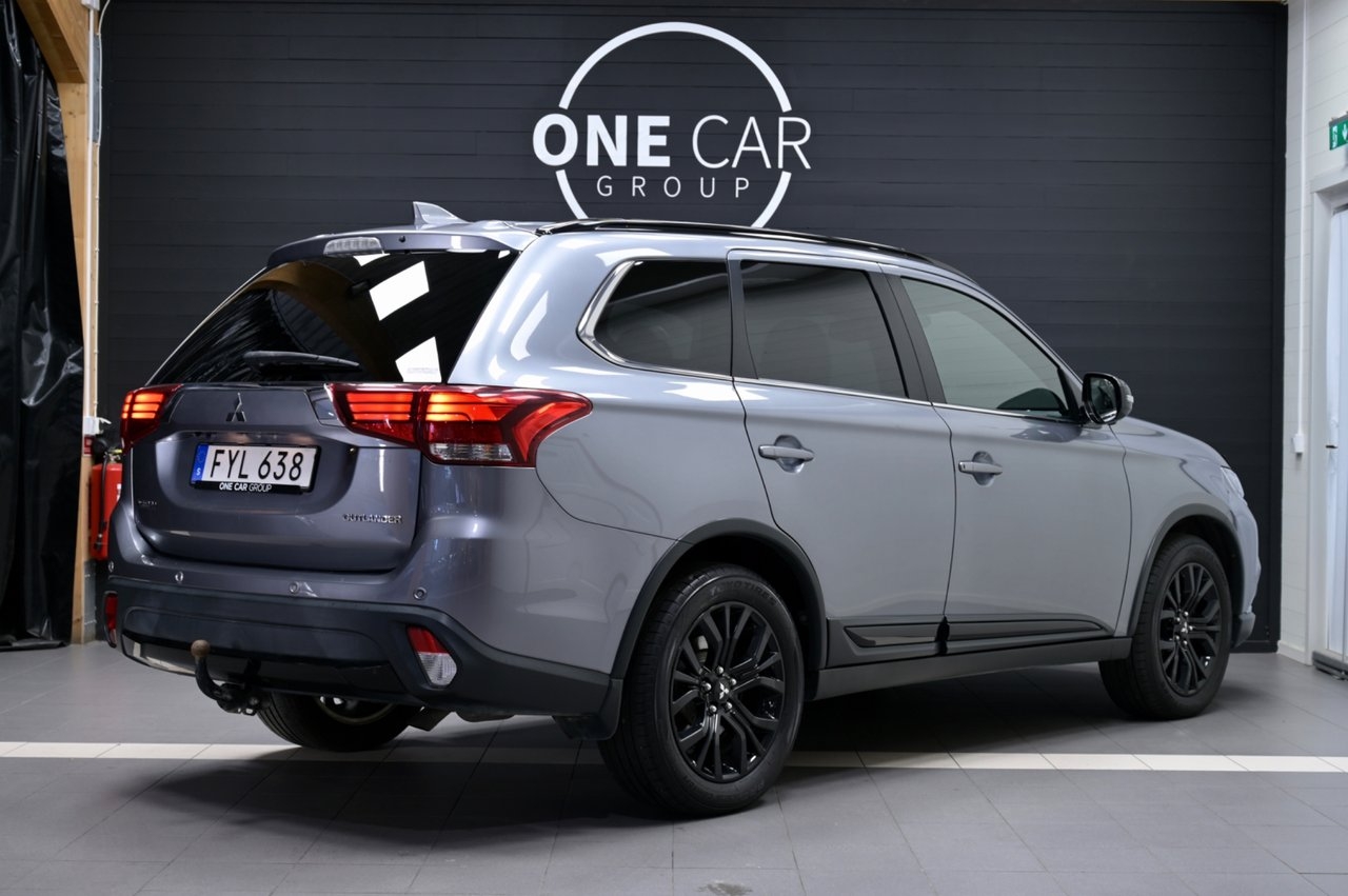 Mitsubishi Outlander 2018, kuva 5/10