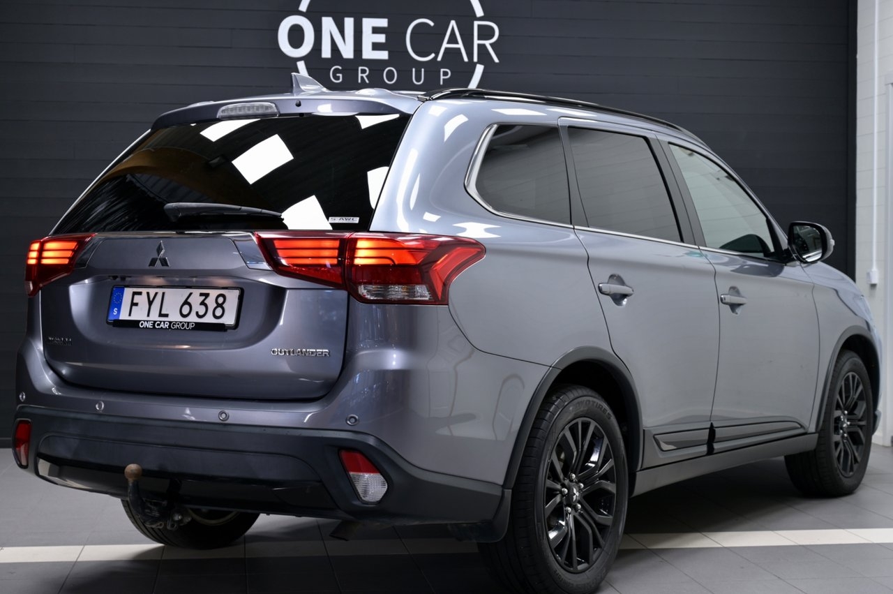 Mitsubishi Outlander 2018, kuva 6/10
